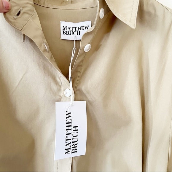 NWT Matthew Bruch Dress - Picture 5 of 8